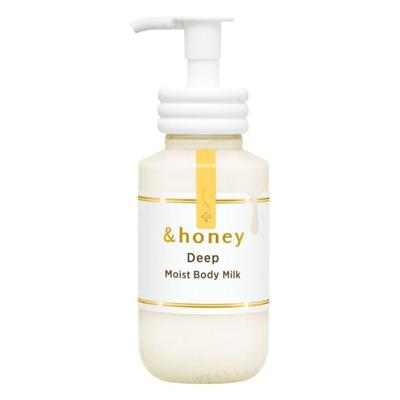 ViCREA - &honey Tief Feuchtigkeitsspendende Körpermilch