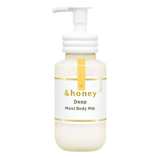 ViCREA - &honey Deep Moist Body Milk 250ml