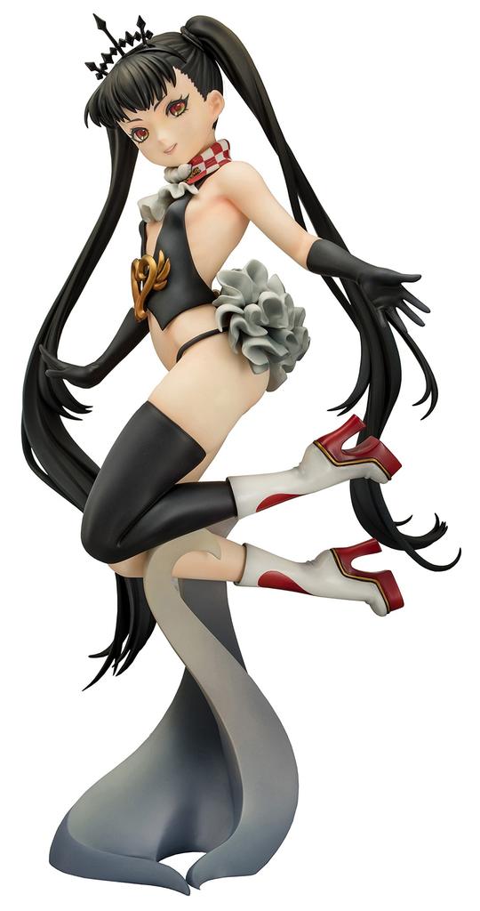 Jun Kuroda (Nan Craftsman) Original Illustration Cherio Approx. 270mm Tall PVC Pre-painted Completed Figure