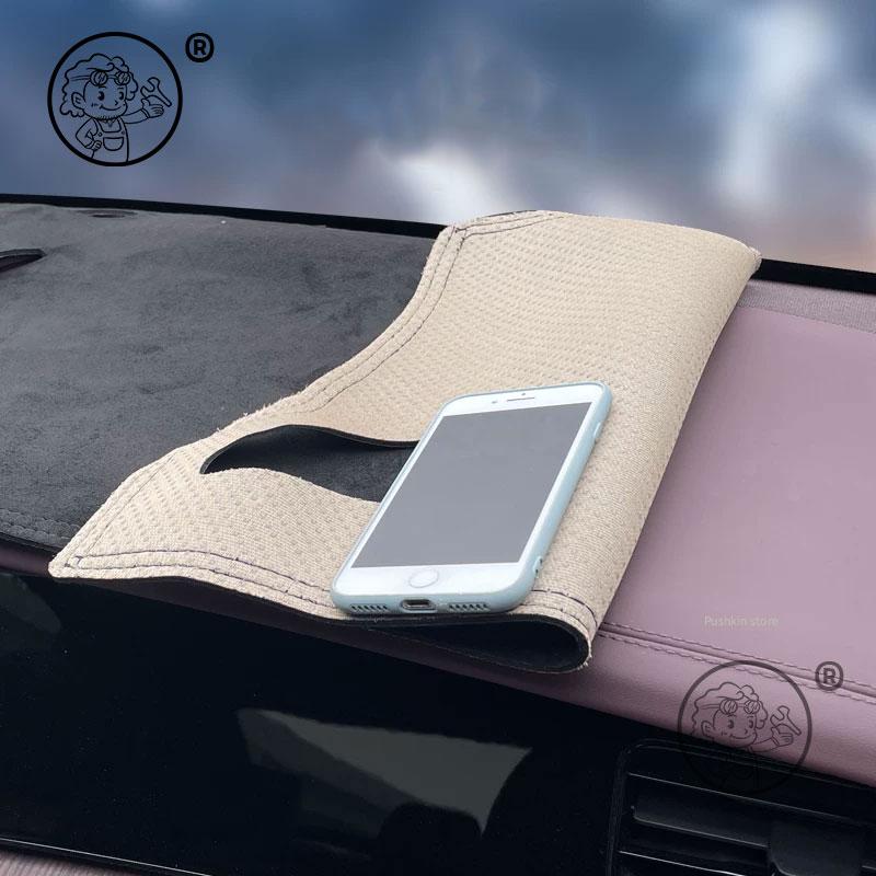For BYD Seal 7 DMI SEAL 07 DMI 2025 2026 Car Dashboard Cover Instrument Panel Mat Sun Shade Anti-slip Carpet Pad Accessories