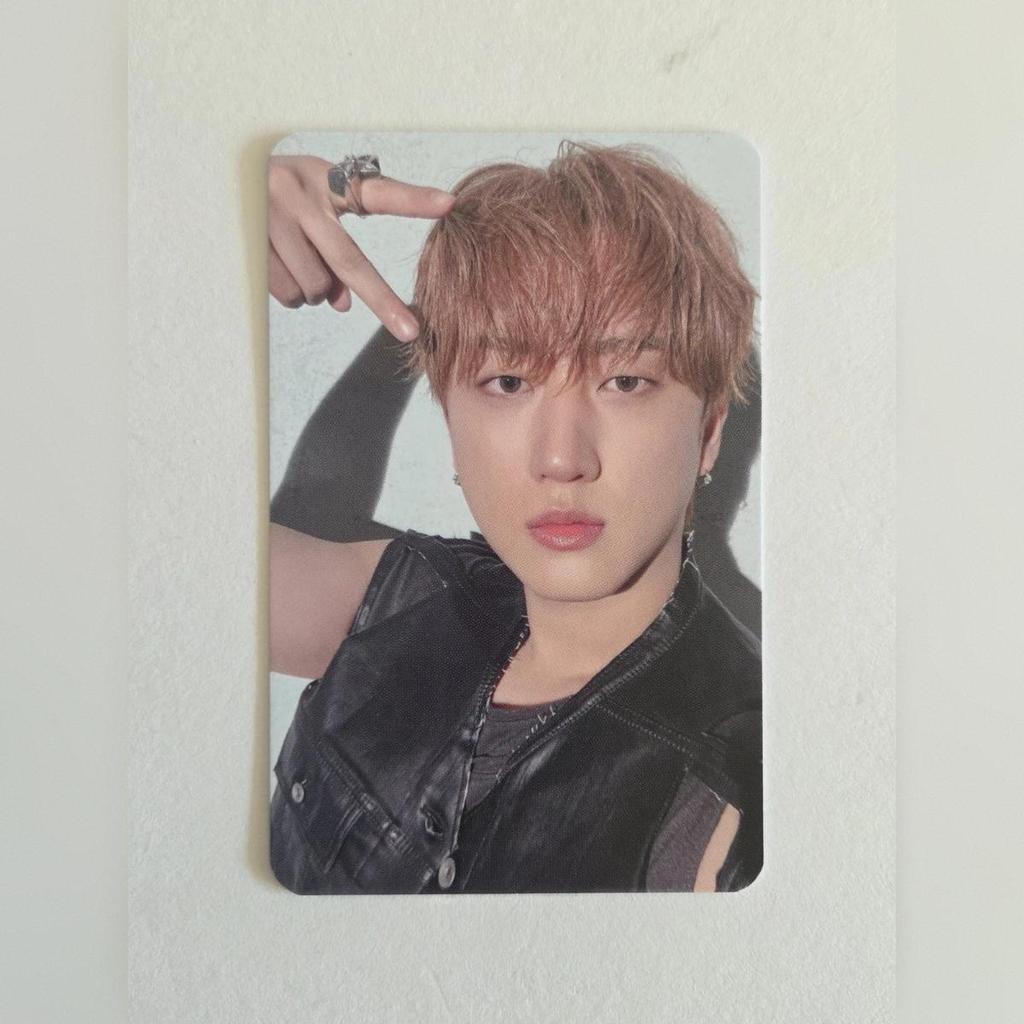 Stray Kids SKZ IT TAPE DO IT POB FOTOKARTE OFFIZIELL
