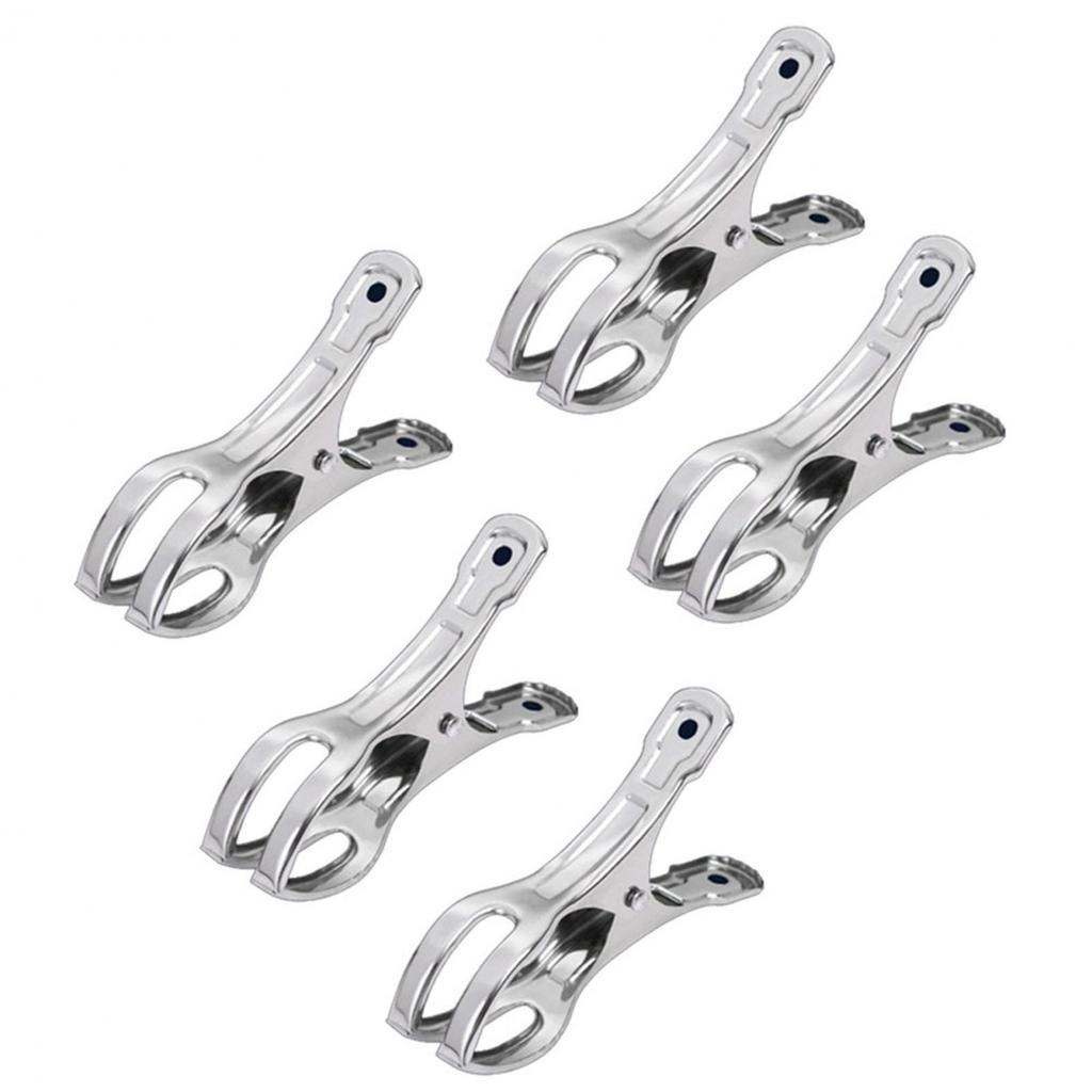 Towel Clips Clothes Peg Corrosion-Resistant Long-lasting Secure