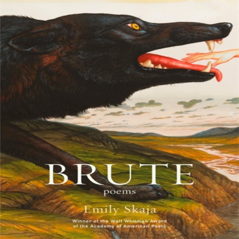 Brute by Emily Skaja Paperback Book 9781472155238
