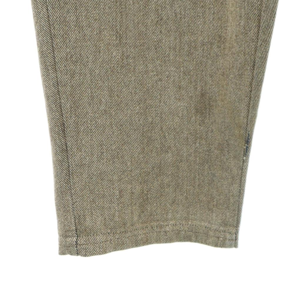 RRL 90s Red 3 Stars Initial Tag Old Tapered pants RALPH LAUREN Button fly Men's Used