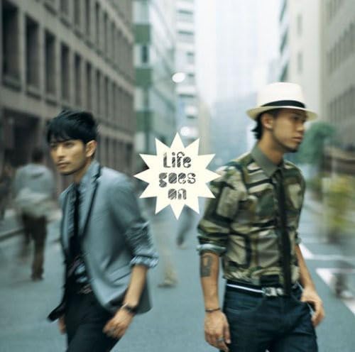 

CD CHEMISTRY - Life goes on DFCL1489PROMO Japan ObiJapanese Pop/Rock Used