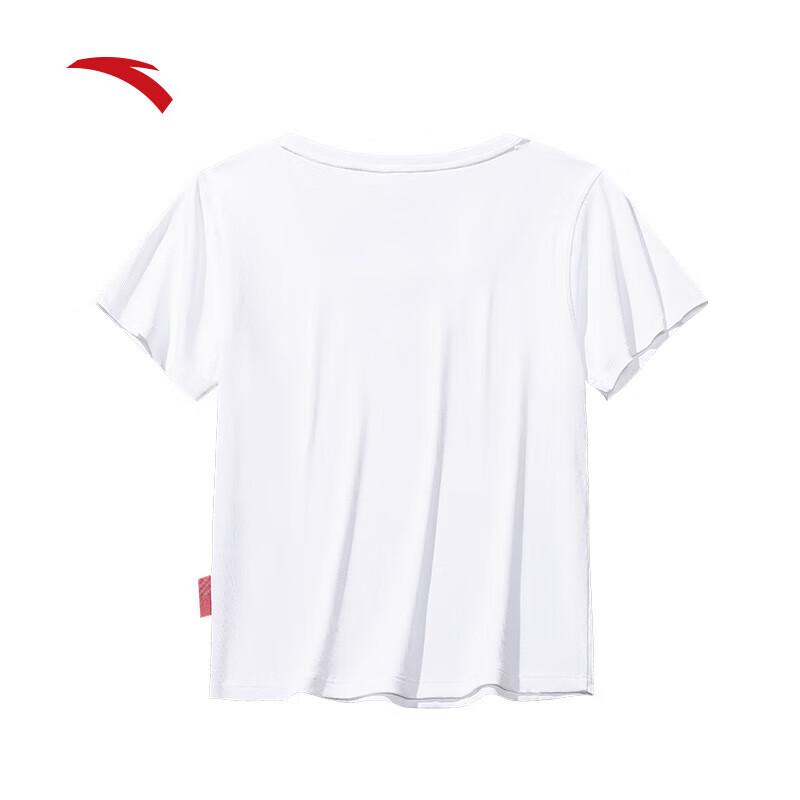 Anta Women's Short Sleeve T-Shirt