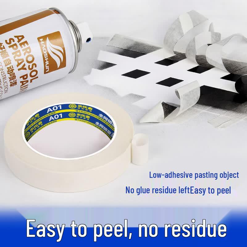 Miloqi Multi-Purpose Residue-Free Masking Tape