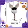 Halloween Decoration Wind Bell Collectible Decorative Pendant Chime for Holiday Door Opening