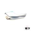 BDP1027 Interior Door Handle Front Left 156092167 Matte Color for Alfa Romeo Giulietta 940