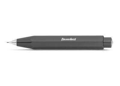 Kaweco Druckbleistift Skyline Sport Offiziell Importiert, Grau, SSSP-GY, 0,7 mm,