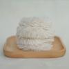 1PC Toys Plush Dolls Twisting Sticks Imitation Rabbit Hair Fluffy Toys Materials Miniature Doll