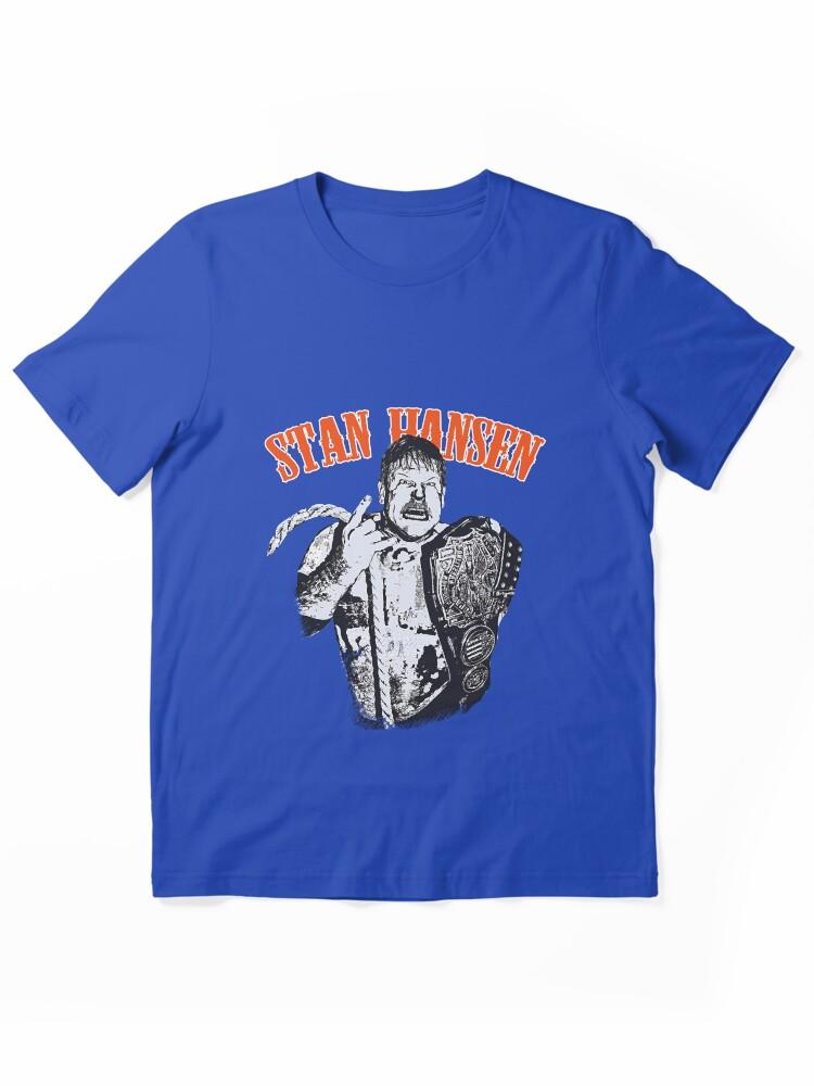 AEW STAN HANSEN Essential Unisex T-Shirt