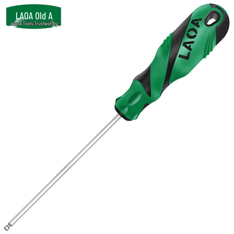 LAOA Ball-End Hex Screwdriver