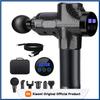 Xiaomi Deep Tissue Massage Gun Portable Facial Muscle Massager Massage Pistool For Back Neck Body Muscle Fitness Tool