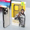 IPhone 16 Pro Max Case, Matte Armor Ultra-Thin Shockproof Protective Cover for Apple IPhone 16 Pro Max, Premium Gray