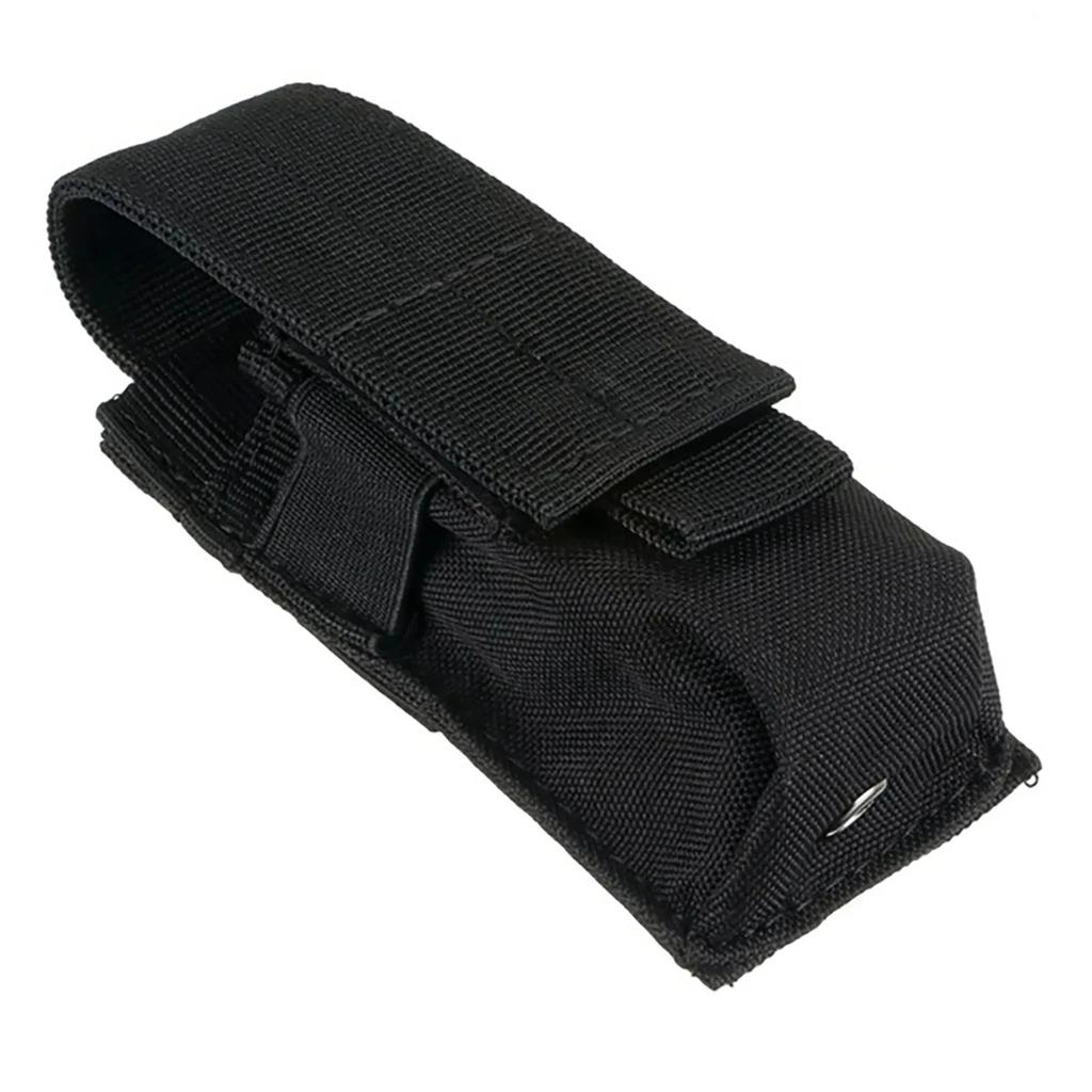 Tactical Molle Flashlight Pouch,Torch Holder,Magazine Single Mag Bag,Knife Holster,M5,EDC,Outdoor Hunting Waist Bag