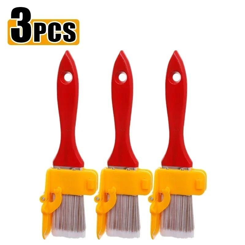 1/2/3 buc latex vopsea tundere pensulă separator de culoare vopsea Ware perete interior colț întunecat perete acoperiș pensulă vopsea aplicare
