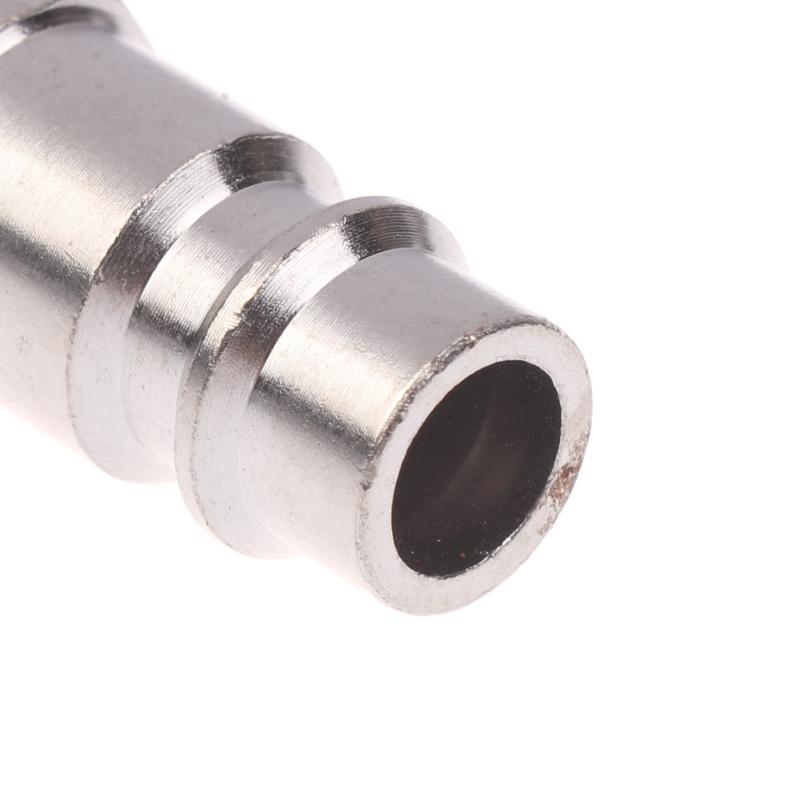 G1/4 Bsp Male Thread European Type Pneumatic Fitting Pm/Sm20 Eu Standard Quick Coupling Connector Coupler For Air Compressor