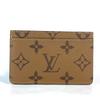 Louis Vuitton M83691 Monogram reverse Card Case Porte Cult-Simple Holder Unused