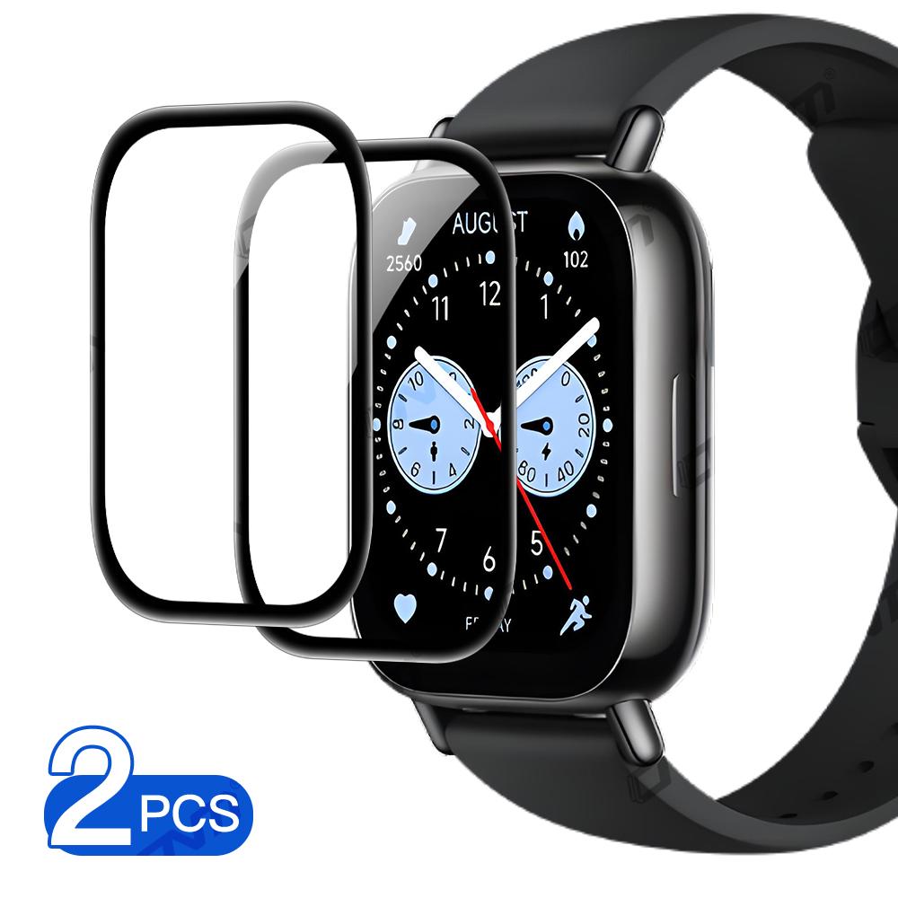 

20D Захисна плівка для екрана для Xiaomi Redmi Watch 5 Active / Lite Захисна плівка від подряпин Повне покриття Ультра-HD Захисна плівка (Не Скло) Redmi Watch 5 Active
