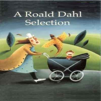 Roald Dahl Collection by George Kulbacki Hardback Book 9780582434493