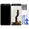 OEM LCD Screen for ZTE Blade A520 with Digitizer Full Assembly (Black)