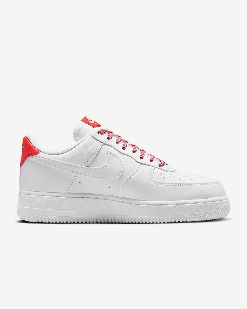 IB7167-103 Nike Air Force 1 Low Habanero Red (Women's)