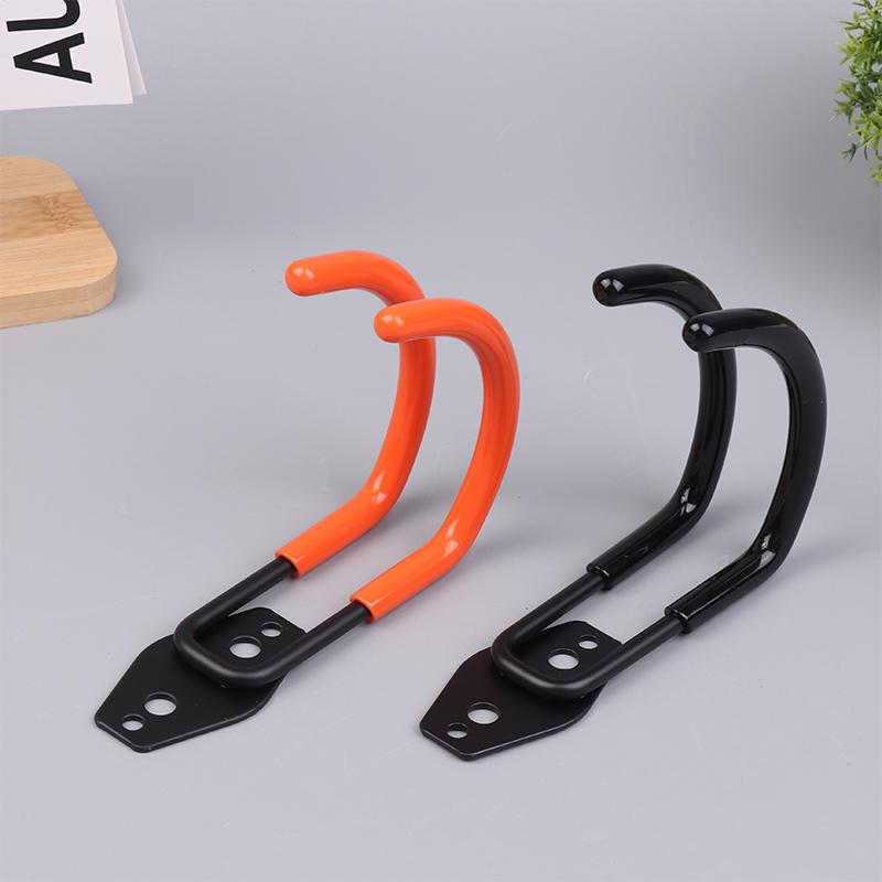 Strong Magnet Garage Hook, Nail Free Installation, High Load-Bearing, Anti Slip, Waterproof, Suitable For Gardening Tools, 43Mm