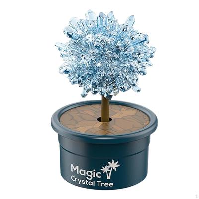 Crystal Growing Kits for Kids, Science Experiments Toy, Teenagers