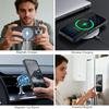 2-in-1 Detachable Leather Case For iPhone 17 16 15 14 13 12 Pro Max Plus 17Air 16E Premium Wallet Card Slots Magnetic Flip Cover