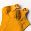 Sesame Street Ankle Crew Kotník Těžko pohlcující zápach pro sadu 8 párů [Sekuzy] Ponožky, Ponožky, Ponožky, Módní, Roztomilé, Ponožky, Nevycpané, Vypnuto, Unisex,