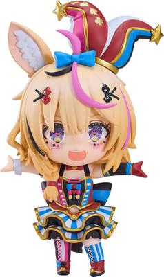 Nendoroid Hololive Production Omaru Polka Plastic Painted Movable Figure Non-scale
