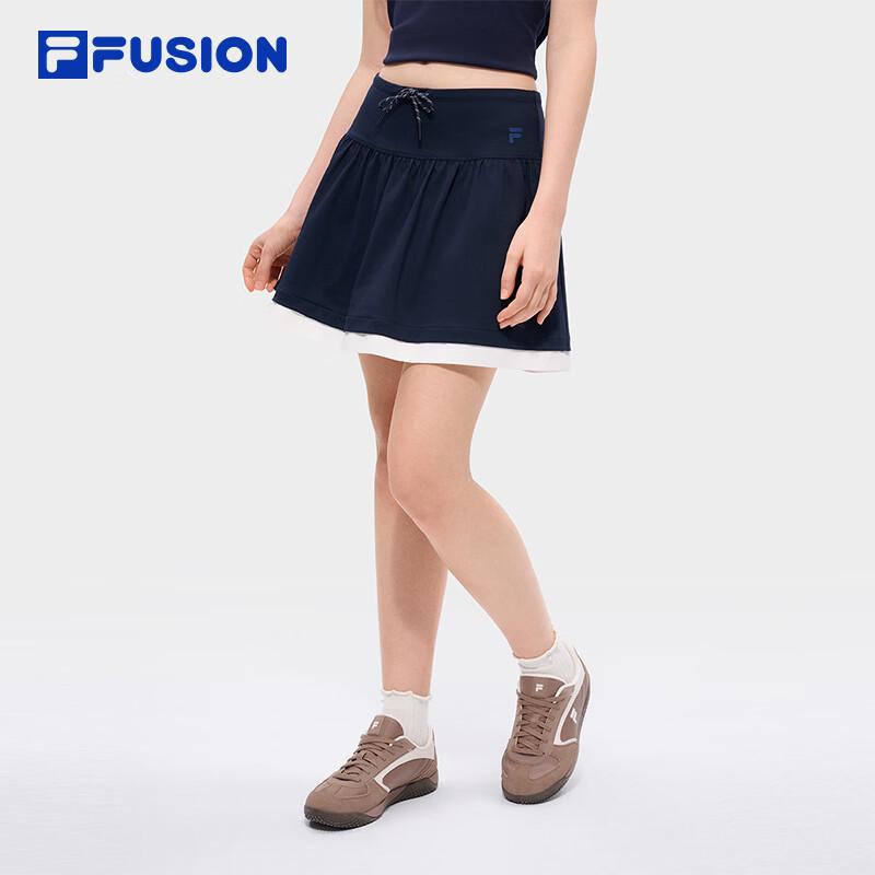 FILA FUSION Women s Knit Mini Skirt S