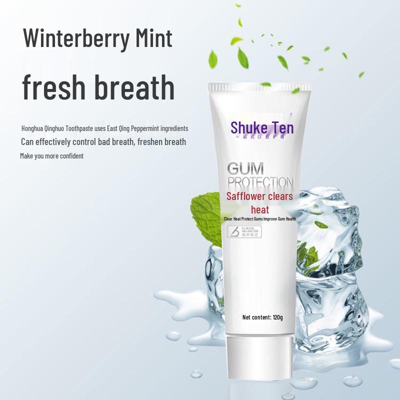 Shuke Multi-Effect Toothpaste