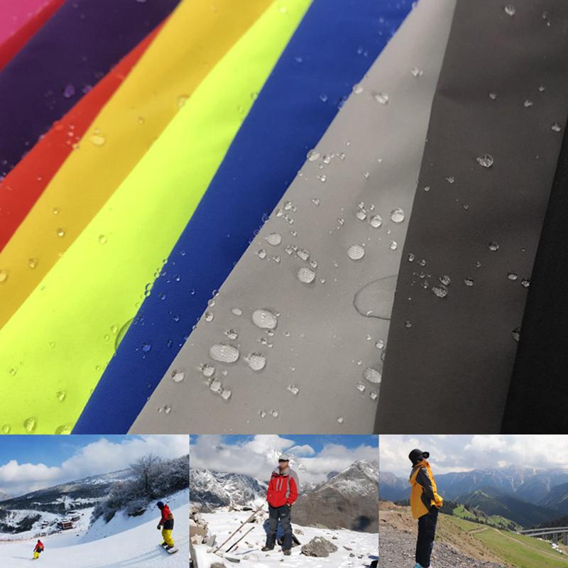 3M Waterproof Polyester Taffeta Fabric With Silver Coated For Diy Kite Cloth Umbrella Camping Tent Garden Awning Canopy