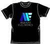 Gundam Anaheim Gradient T-shirt Black Size: L