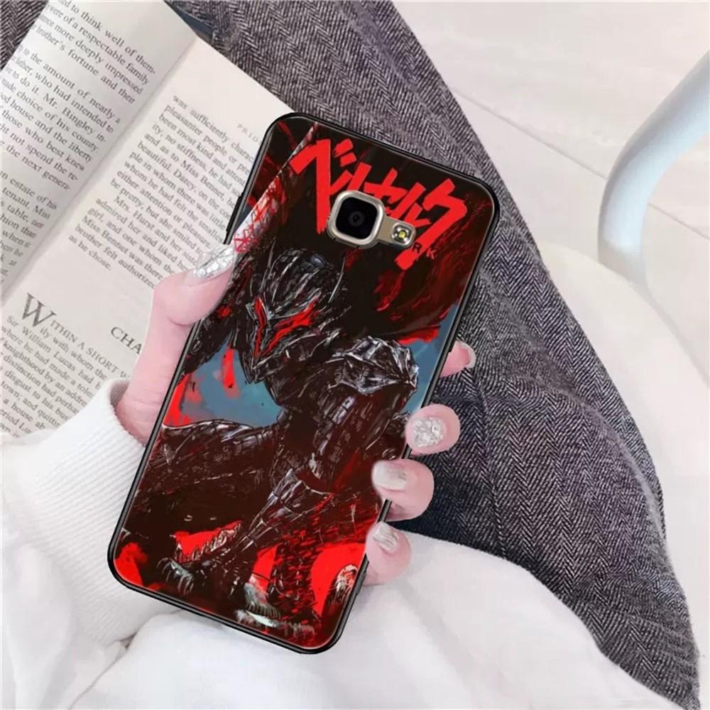 Berserk Comics Anime Phone Case For Samsung A 10 11 12 13 20 21 22 30 31 32 40 51 52 53 70 71 72 73 91 13 Shell