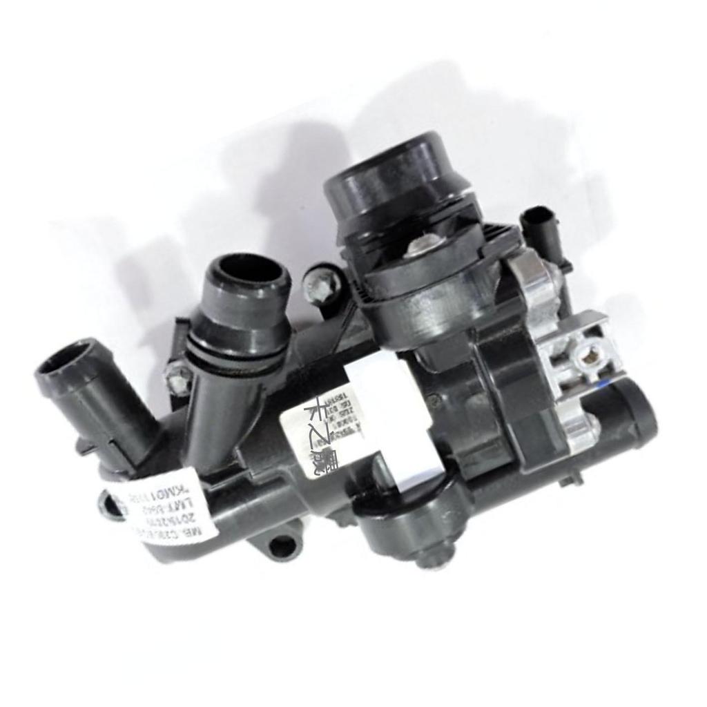 New Thermostat for Mercedes-Benz C-Class, E-Class, GLC-Class, GLE-Class (Engine 264, Part 2642001501)