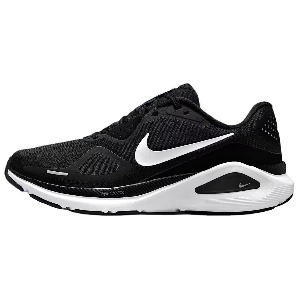 Nike Structure 26 Black White Women's Running Shoes HJ1101-003