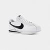 Cortez Leather White Black (Women's)