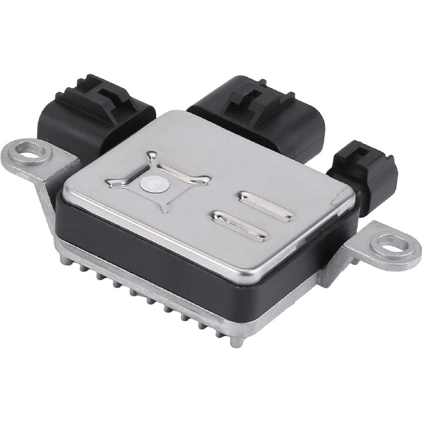 Engine Cooling Fan Control Module, 25385-4R500 1137328464 1137328567 Engine Cooling Fan Control Unit Compatible with Kia Optima Soul Forte5 Koup