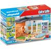 Plastic Construction Set Playmobil 71328 School Extension Sports Hall