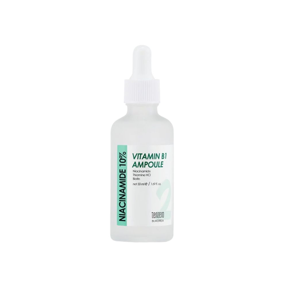 TENZERO Niacinamide 10% Vitamin B1 Ampoule 50ml 1ea