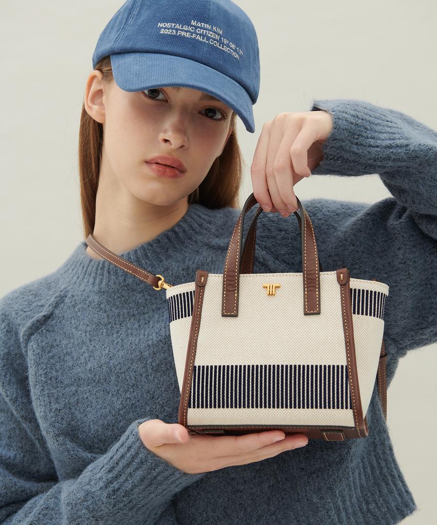 Toforto Kai Mini Tote Bag - Ivory
