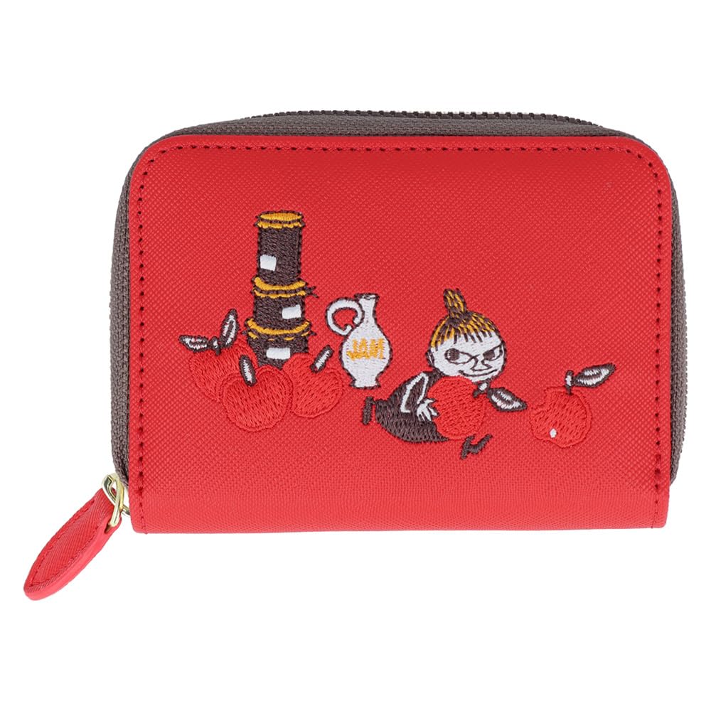 

Кейс для карточек Sunstar Stationery Moomin Little S2221071, Весна/Лето My,