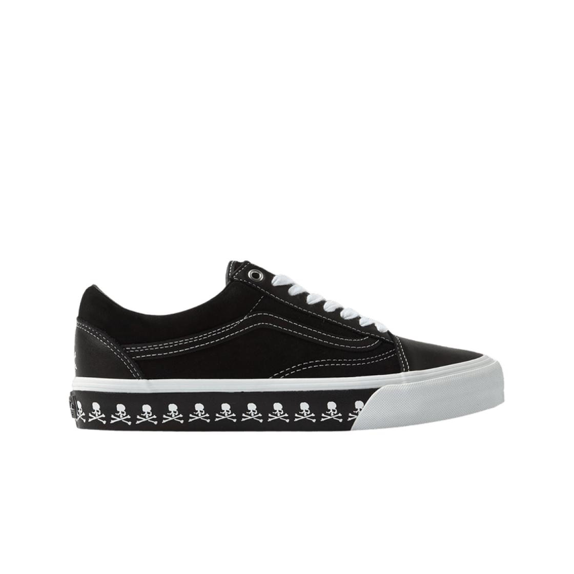 

Vans Vault X Mastermind Og Old Skool Lx Black 250