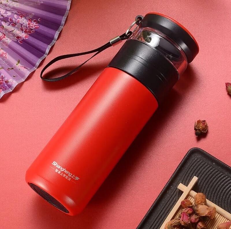 Shangheng Tea Infuser Thermos Bottle