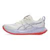 Asics Gel Cumulus 27 Tokyo Cream Edo Purple Damen Sneaker Weiß 1012B955-500