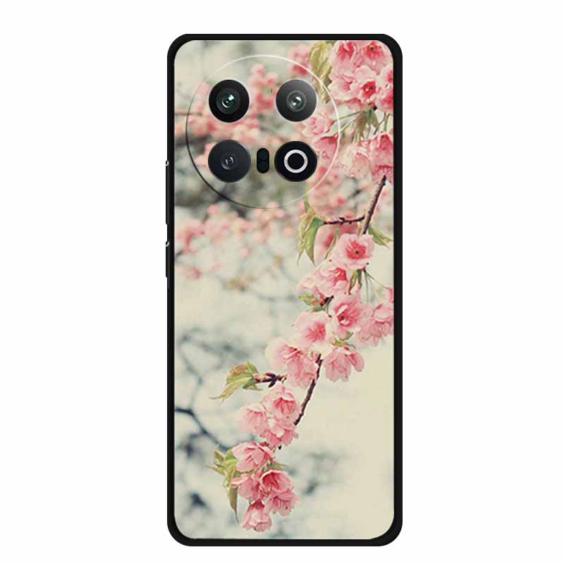 For Vivo iQOO 13 5G Back Cover Case iQOO13 Coque Black Silicone Soft Phone Case For Vivo iQOO 13 Case 6.82" Shockproof Funda Bag