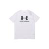 Under Armour T Shirt Men's White 1329590-100